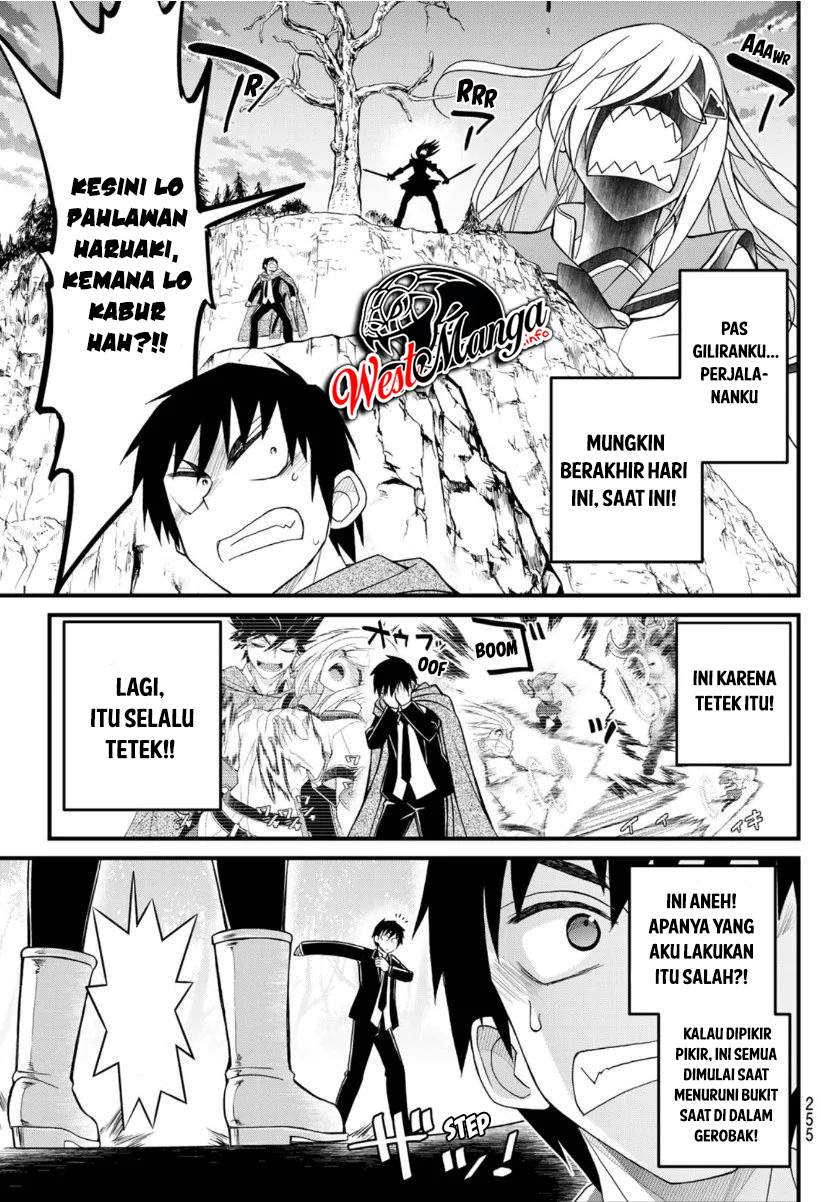 Soukyuu no Shihai-sha ~ Isekai Oppai Musouden Chapter 08 Gambar 5