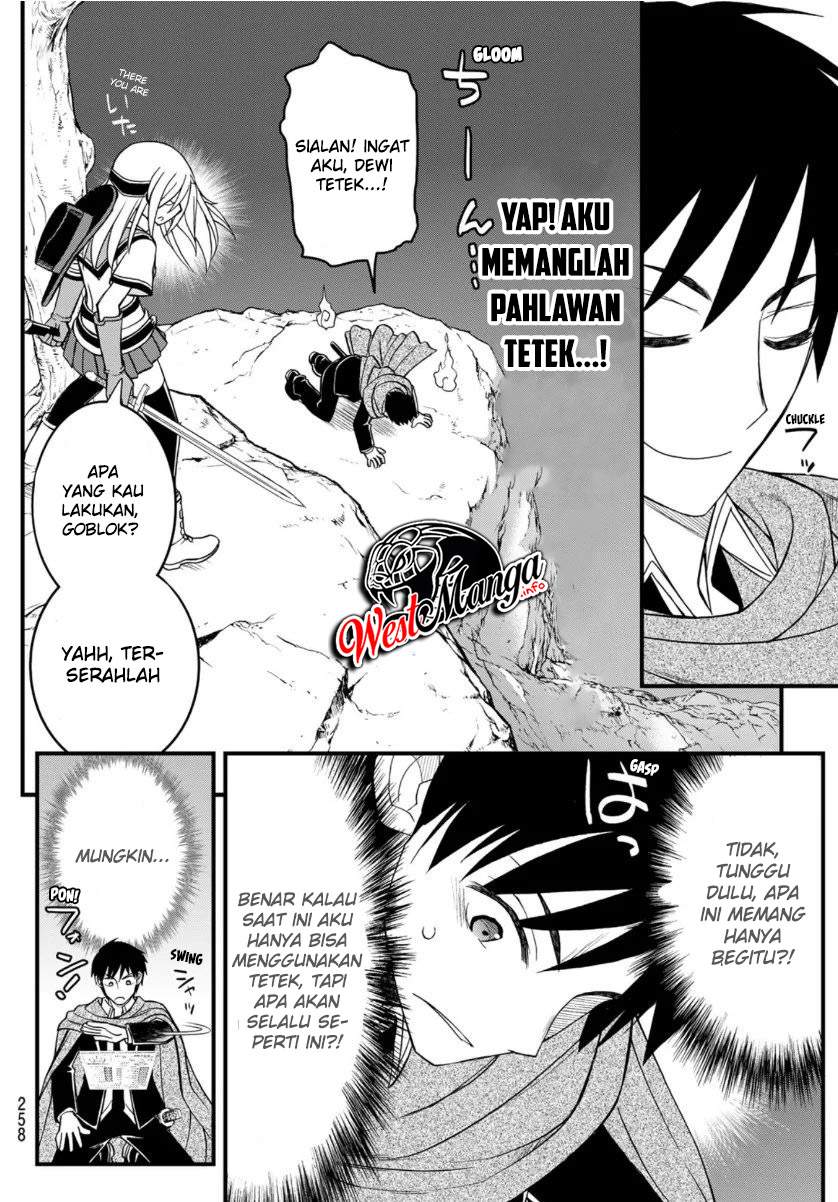Soukyuu no Shihai-sha ~ Isekai Oppai Musouden Chapter 08 Gambar 8