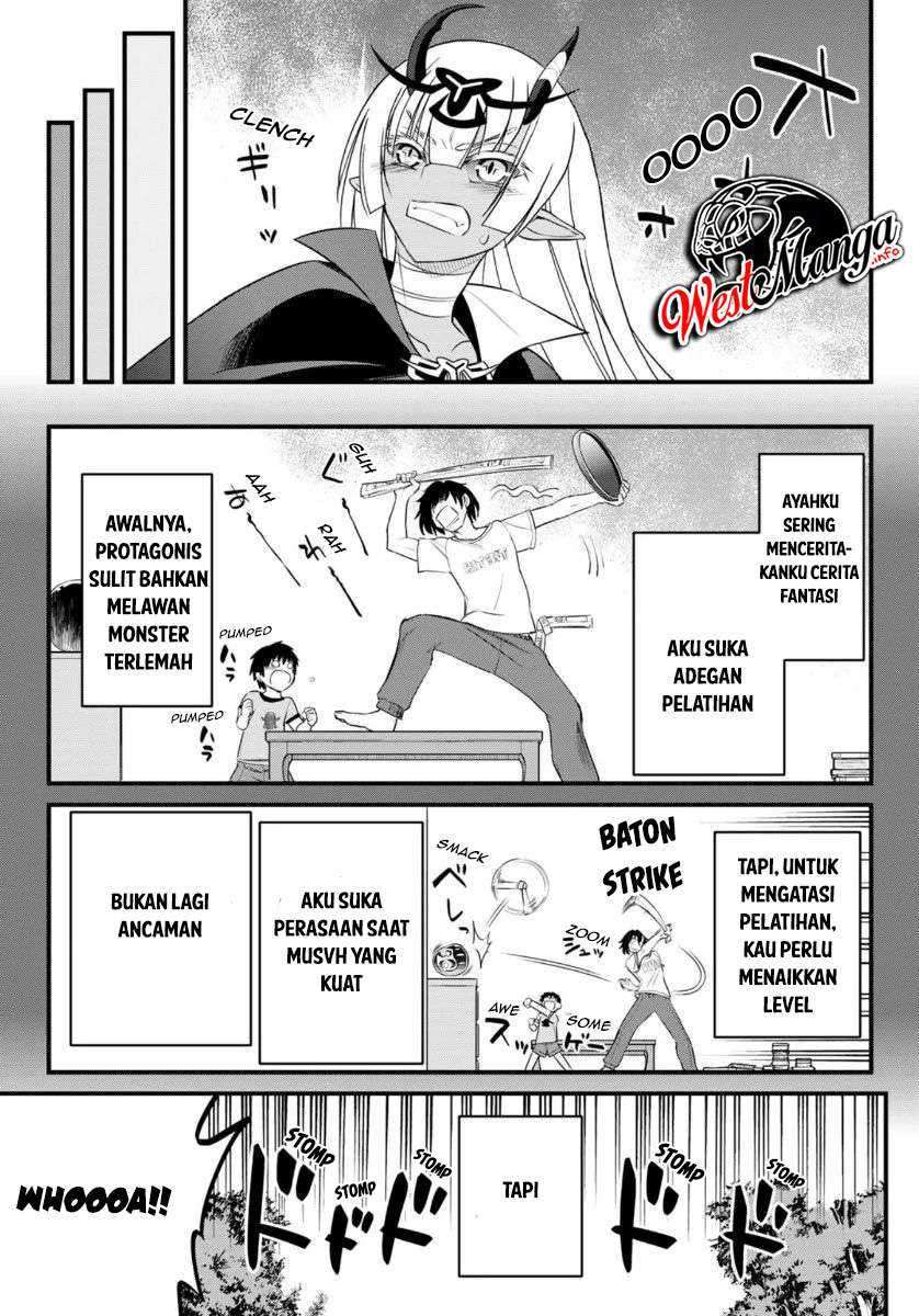 Soukyuu no Shihai-sha ~ Isekai Oppai Musouden Chapter 07 Gambar 10