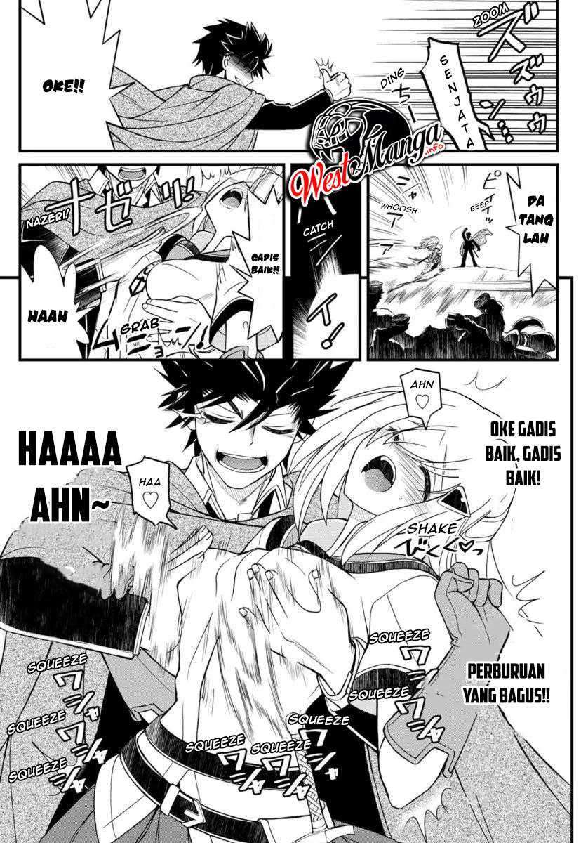 Soukyuu no Shihai-sha ~ Isekai Oppai Musouden Chapter 07 Gambar 17