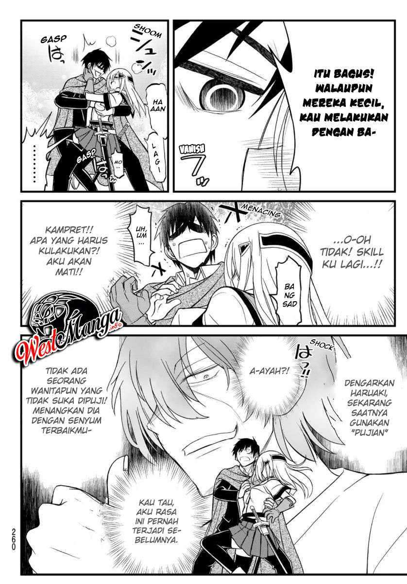 Soukyuu no Shihai-sha ~ Isekai Oppai Musouden Chapter 07 Gambar 18