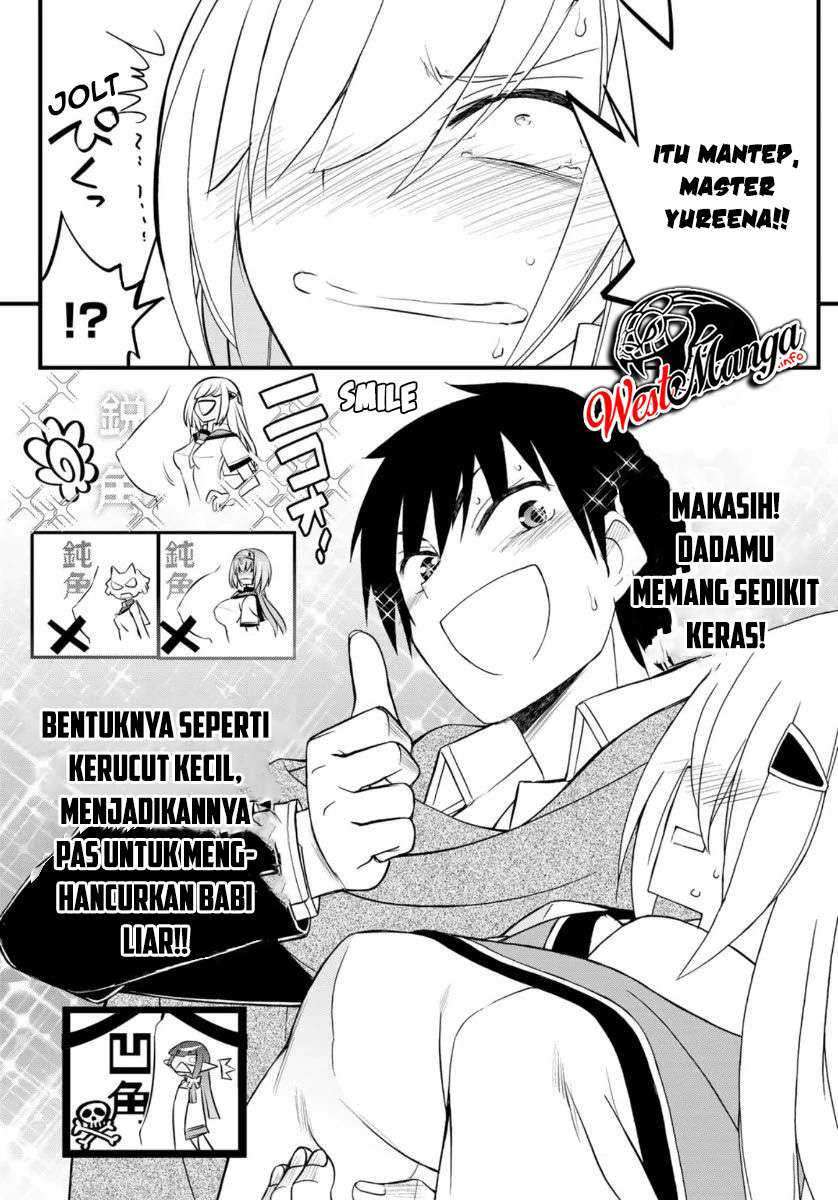 Soukyuu no Shihai-sha ~ Isekai Oppai Musouden Chapter 07 Gambar 19