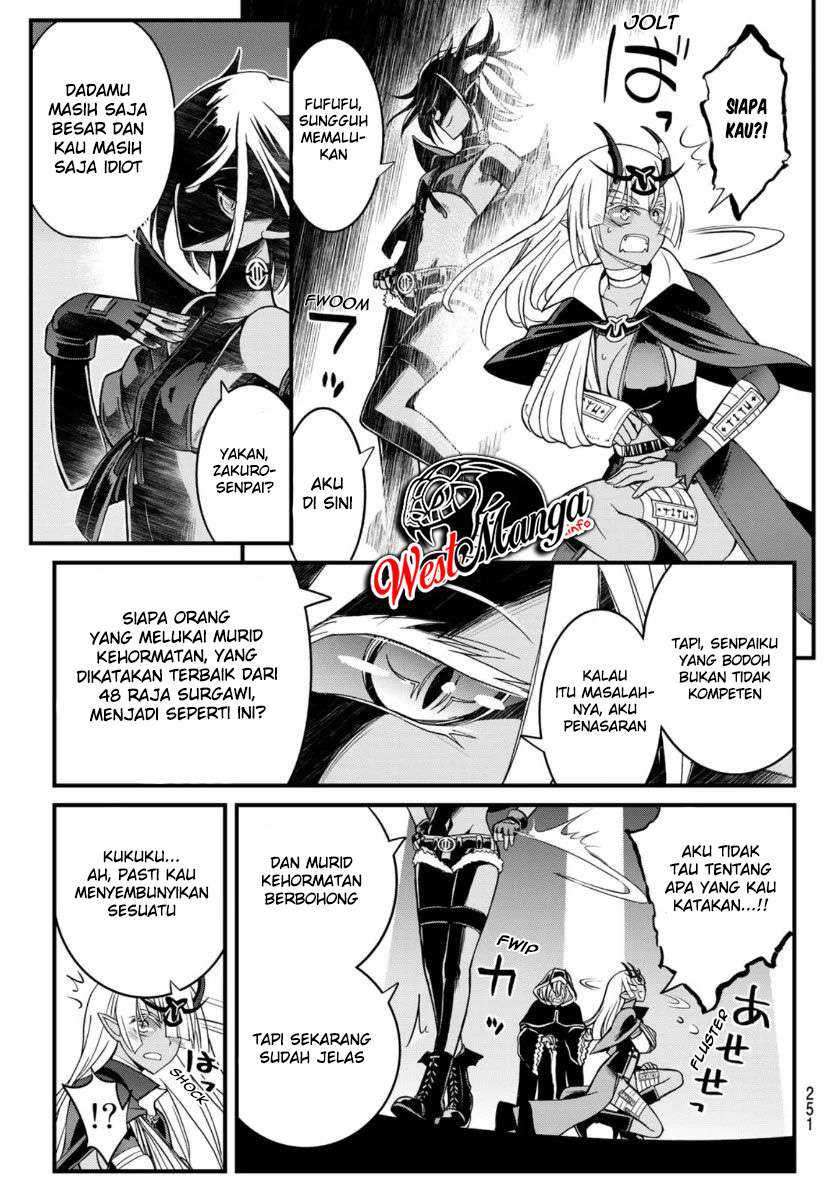 Soukyuu no Shihai-sha ~ Isekai Oppai Musouden Chapter 07 Gambar 8