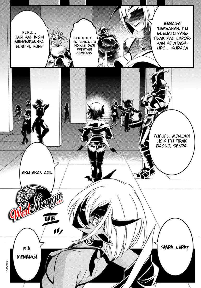 Soukyuu no Shihai-sha ~ Isekai Oppai Musouden Chapter 07 Gambar 9