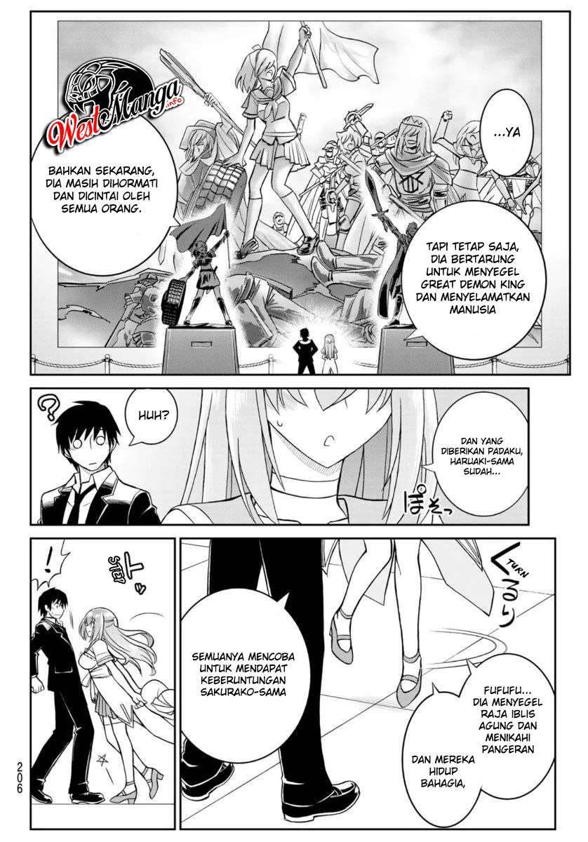 Soukyuu no Shihai-sha ~ Isekai Oppai Musouden Chapter 06 Gambar 11
