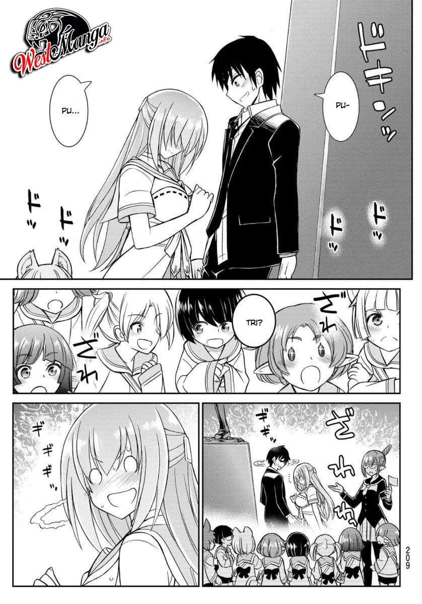 Soukyuu no Shihai-sha ~ Isekai Oppai Musouden Chapter 06 Gambar 14