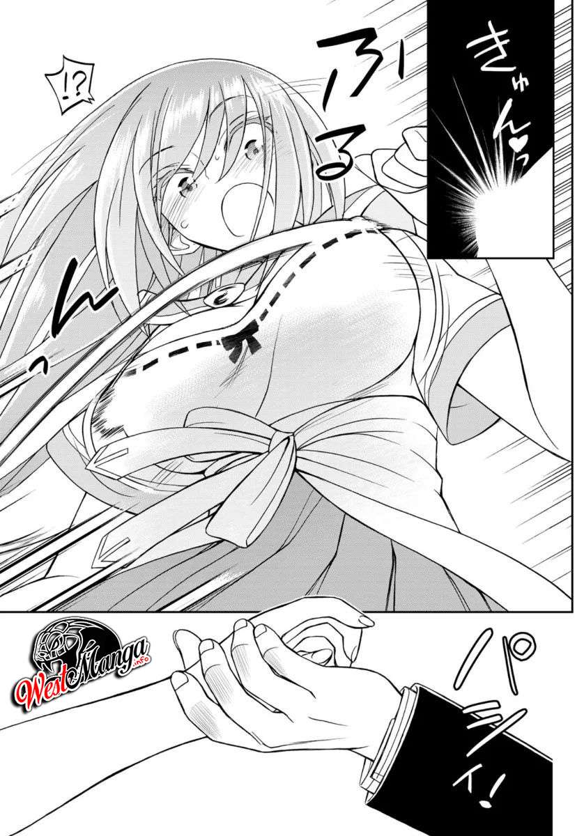 Soukyuu no Shihai-sha ~ Isekai Oppai Musouden Chapter 06 Gambar 22