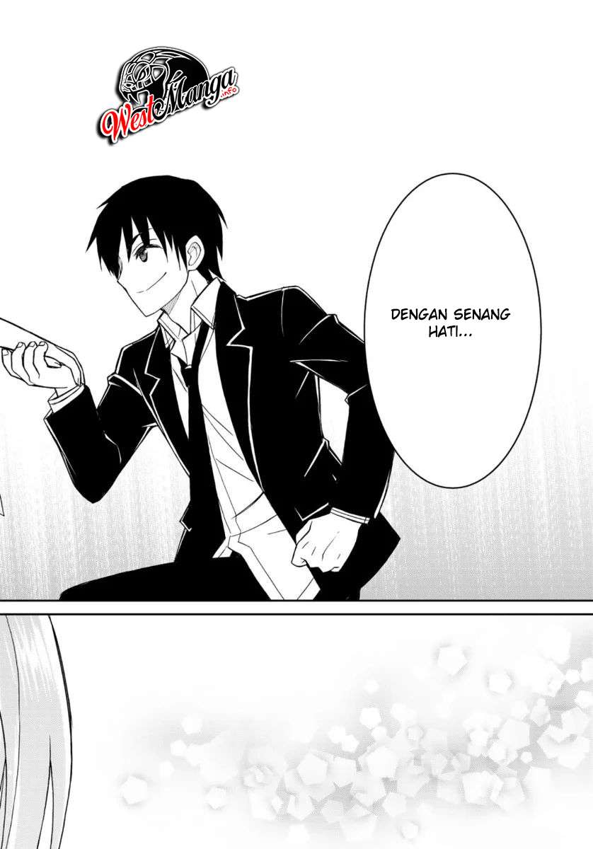 Soukyuu no Shihai-sha ~ Isekai Oppai Musouden Chapter 06 Gambar 23
