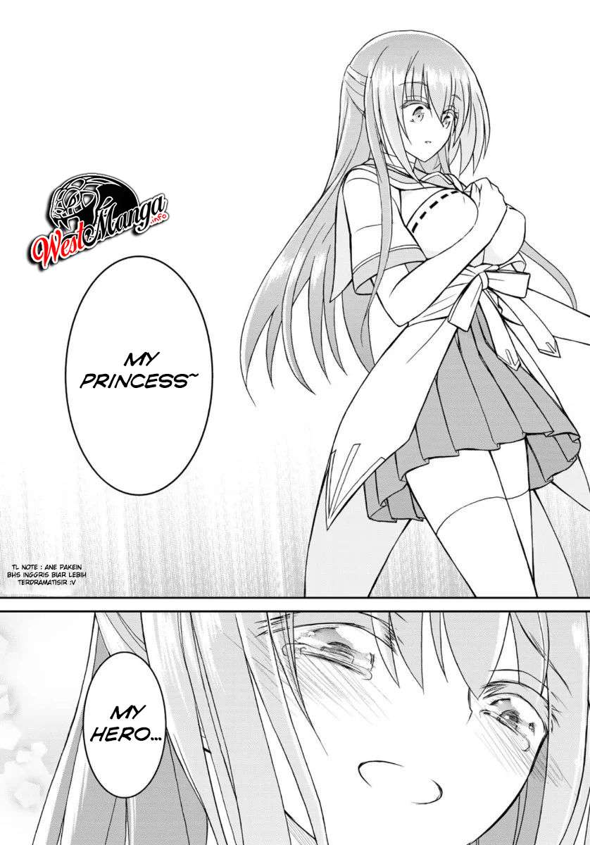 Soukyuu no Shihai-sha ~ Isekai Oppai Musouden Chapter 06 Gambar 26