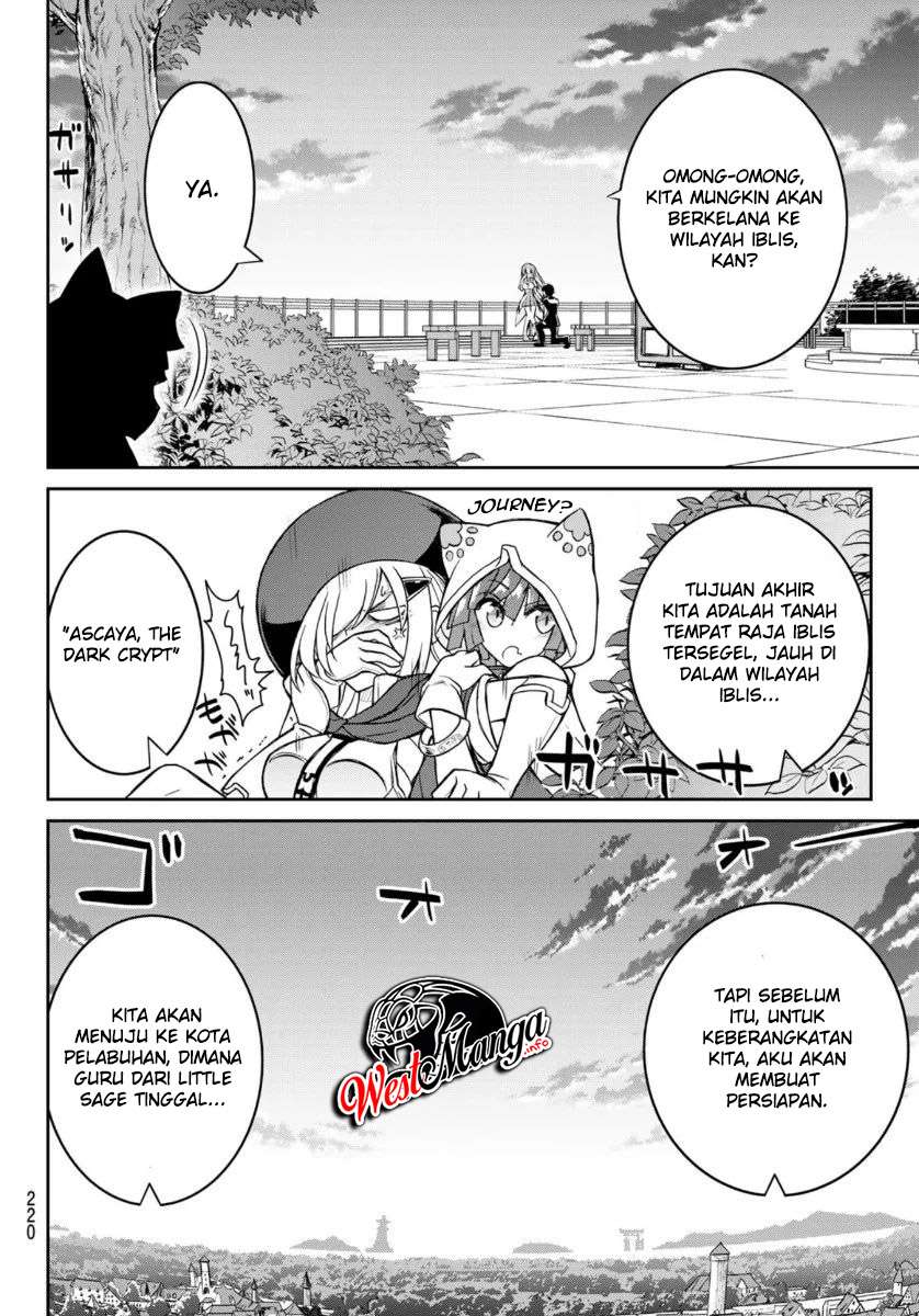 Soukyuu no Shihai-sha ~ Isekai Oppai Musouden Chapter 06 Gambar 27