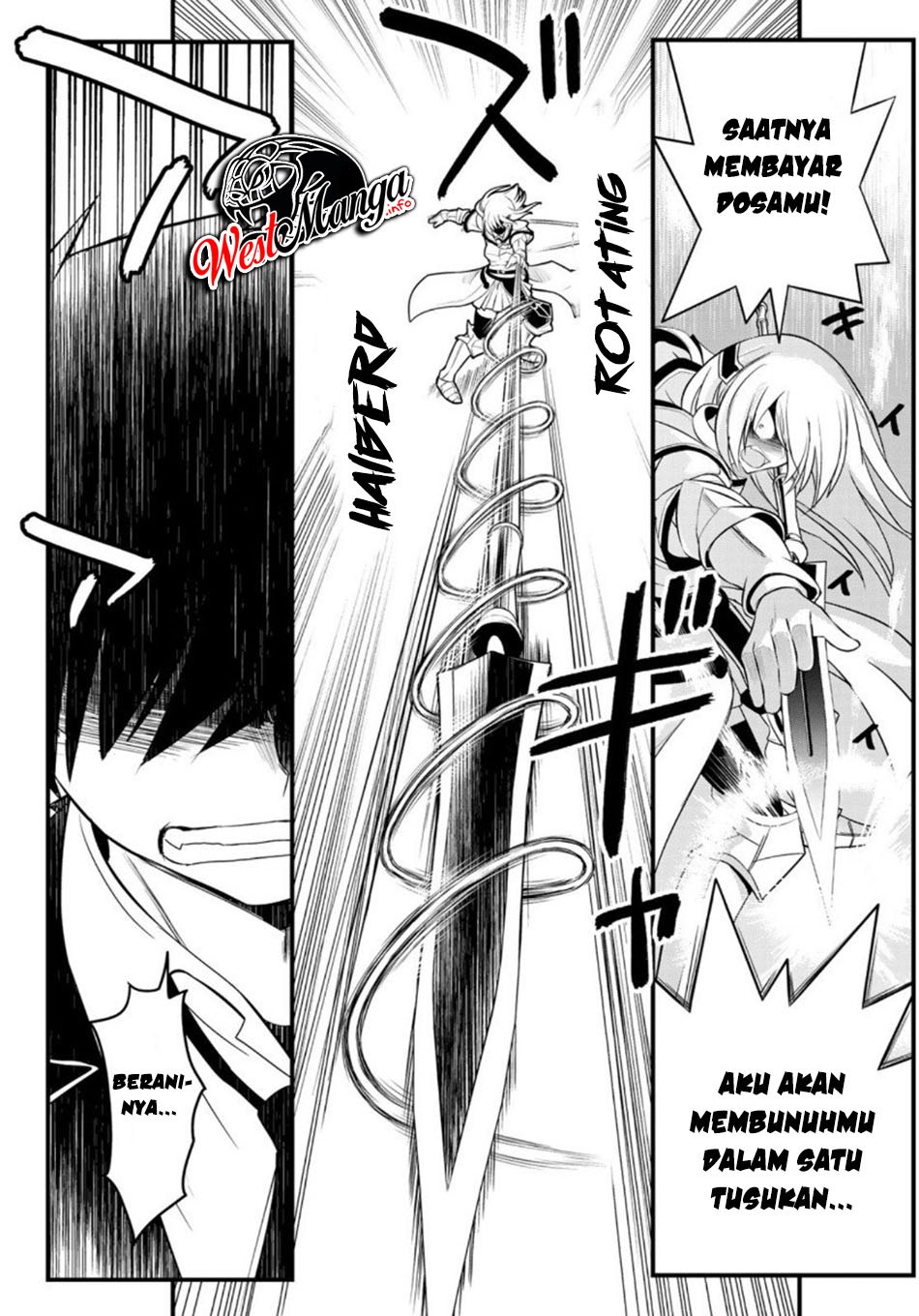 Soukyuu no Shihai-sha ~ Isekai Oppai Musouden Chapter 02 Gambar 16