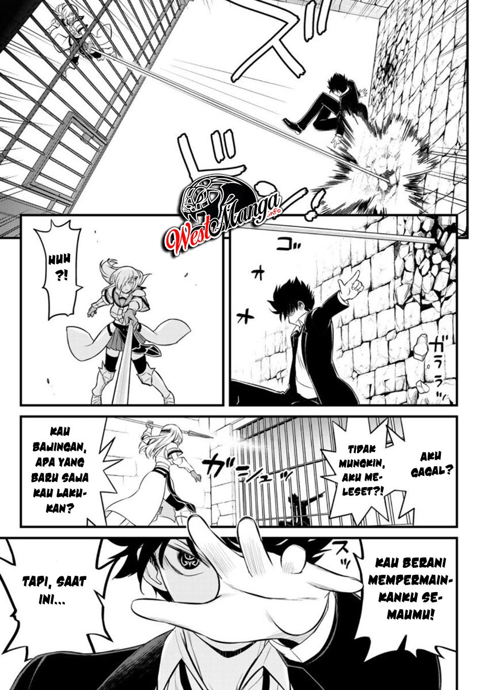 Soukyuu no Shihai-sha ~ Isekai Oppai Musouden Chapter 02 Gambar 19