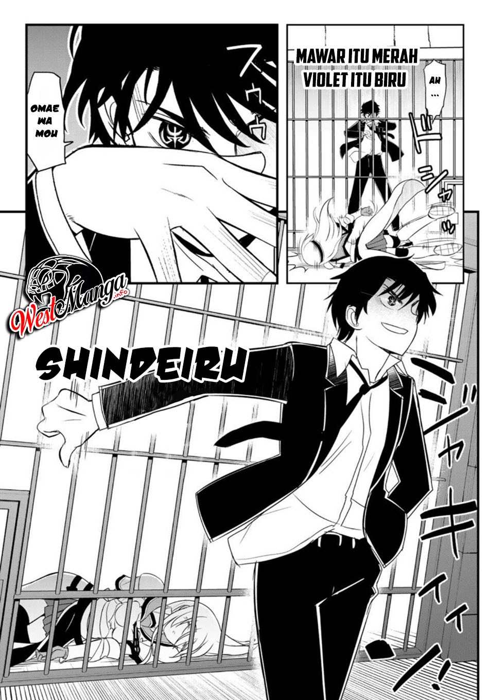 Soukyuu no Shihai-sha ~ Isekai Oppai Musouden Chapter 02 Gambar 30