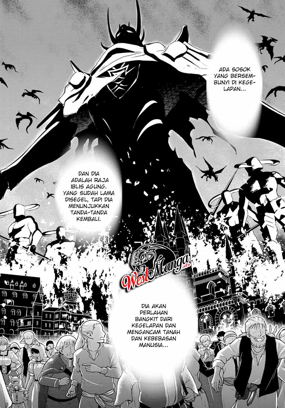 Soukyuu no Shihai-sha ~ Isekai Oppai Musouden Chapter 01 Gambar 12