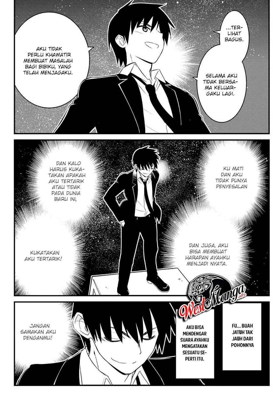 Soukyuu no Shihai-sha ~ Isekai Oppai Musouden Chapter 01 Gambar 14