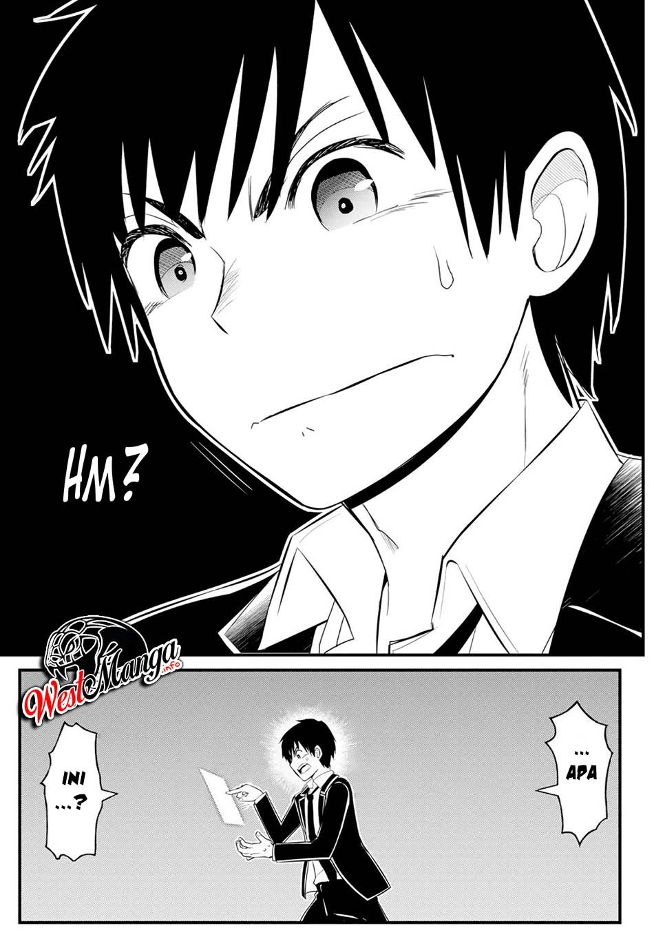 Soukyuu no Shihai-sha ~ Isekai Oppai Musouden Chapter 01 Gambar 23