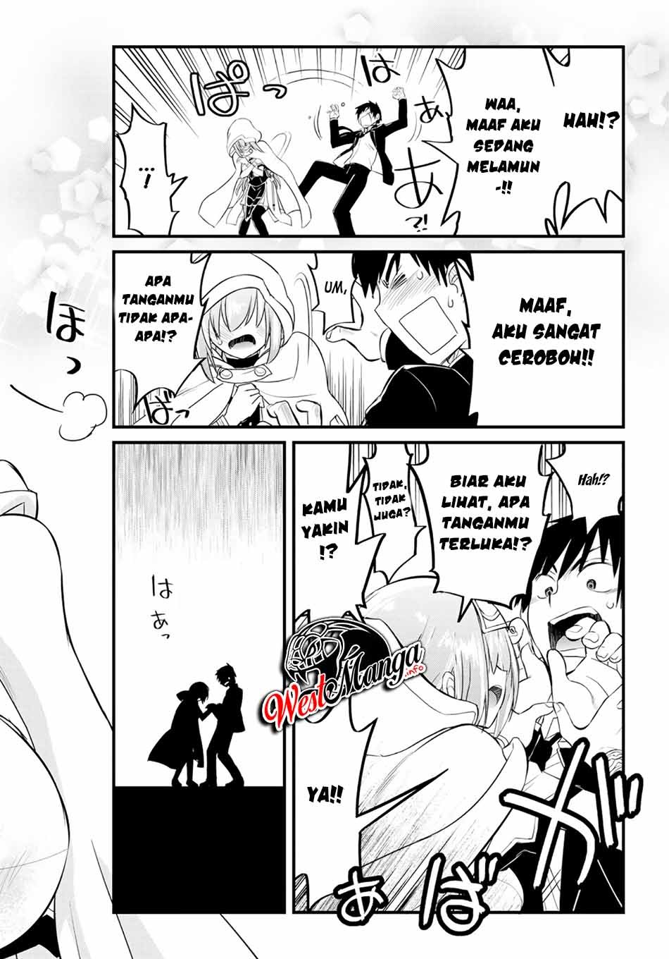 Soukyuu no Shihai-sha ~ Isekai Oppai Musouden Chapter 01 Gambar 29