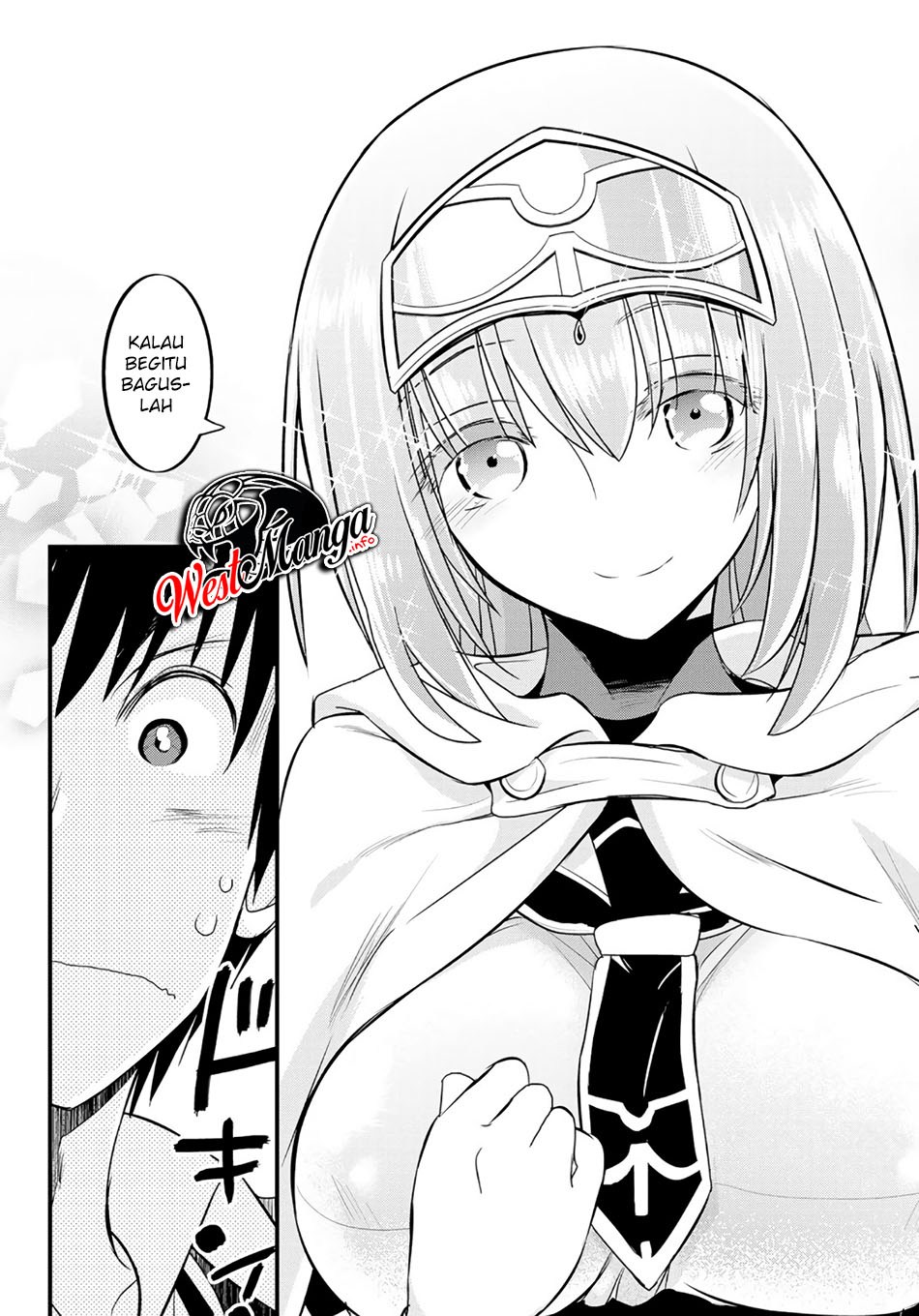 Soukyuu no Shihai-sha ~ Isekai Oppai Musouden Chapter 01 Gambar 30