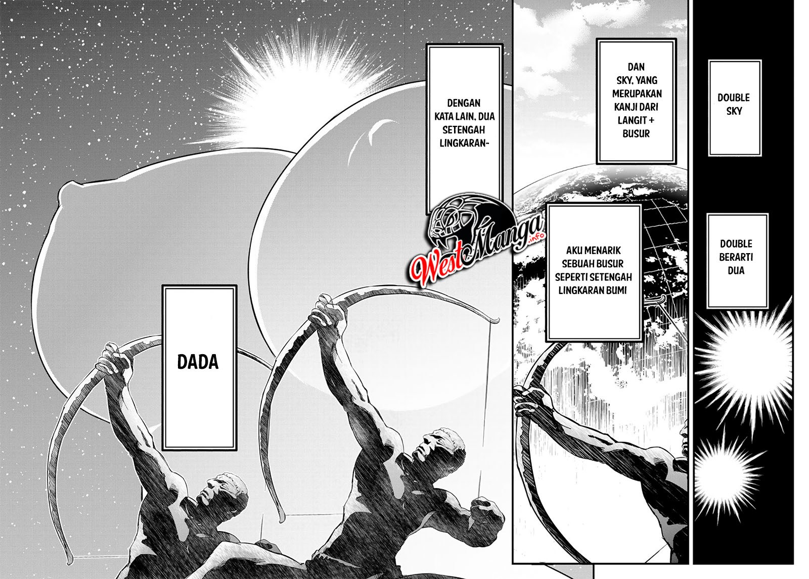Soukyuu no Shihai-sha ~ Isekai Oppai Musouden Chapter 01 Gambar 35