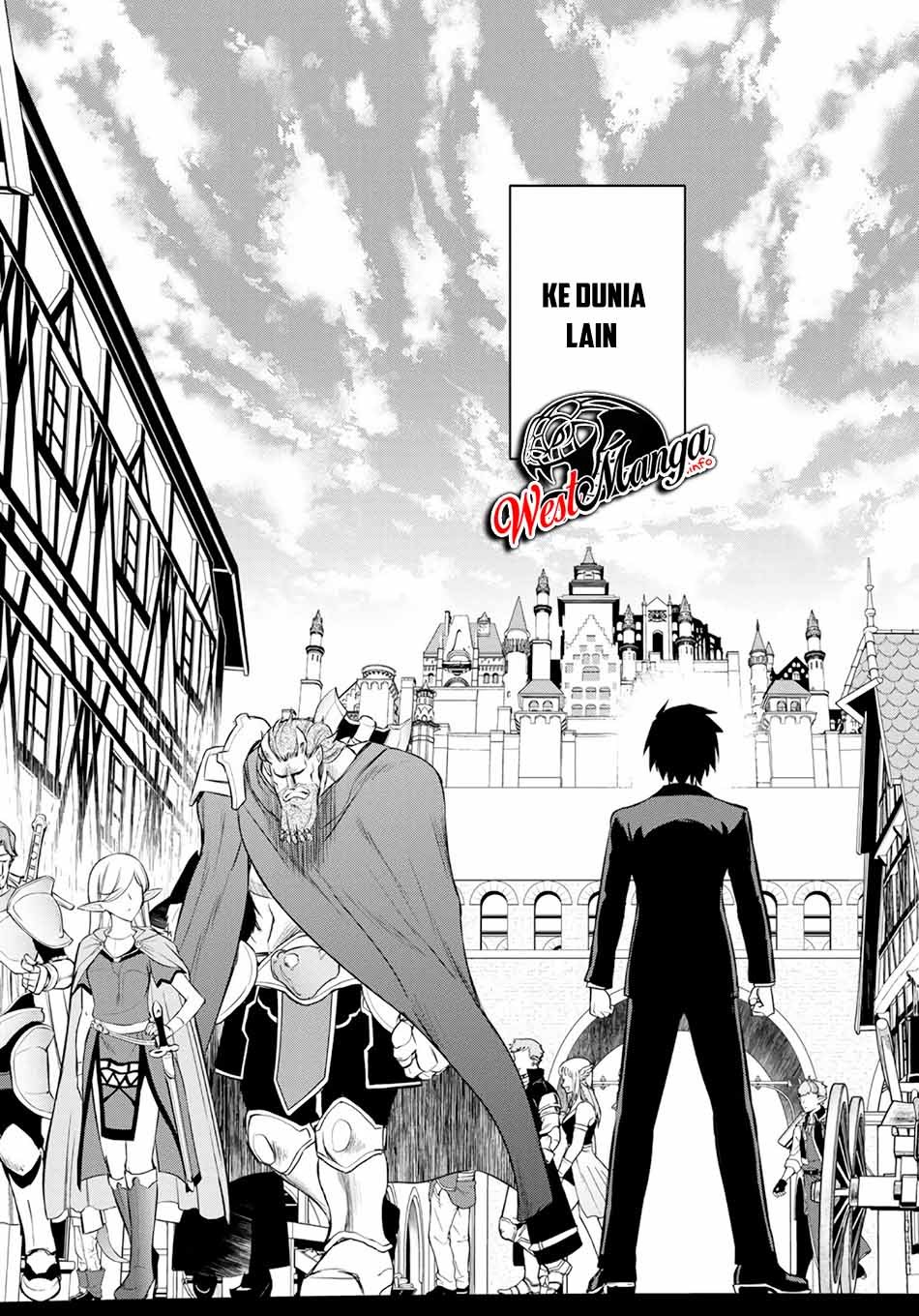 Soukyuu no Shihai-sha ~ Isekai Oppai Musouden Chapter 01 Gambar 5