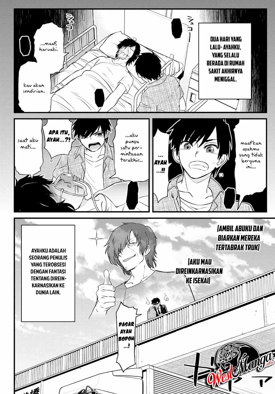 Soukyuu no Shihai-sha ~ Isekai Oppai Musouden Chapter 01 Gambar 6
