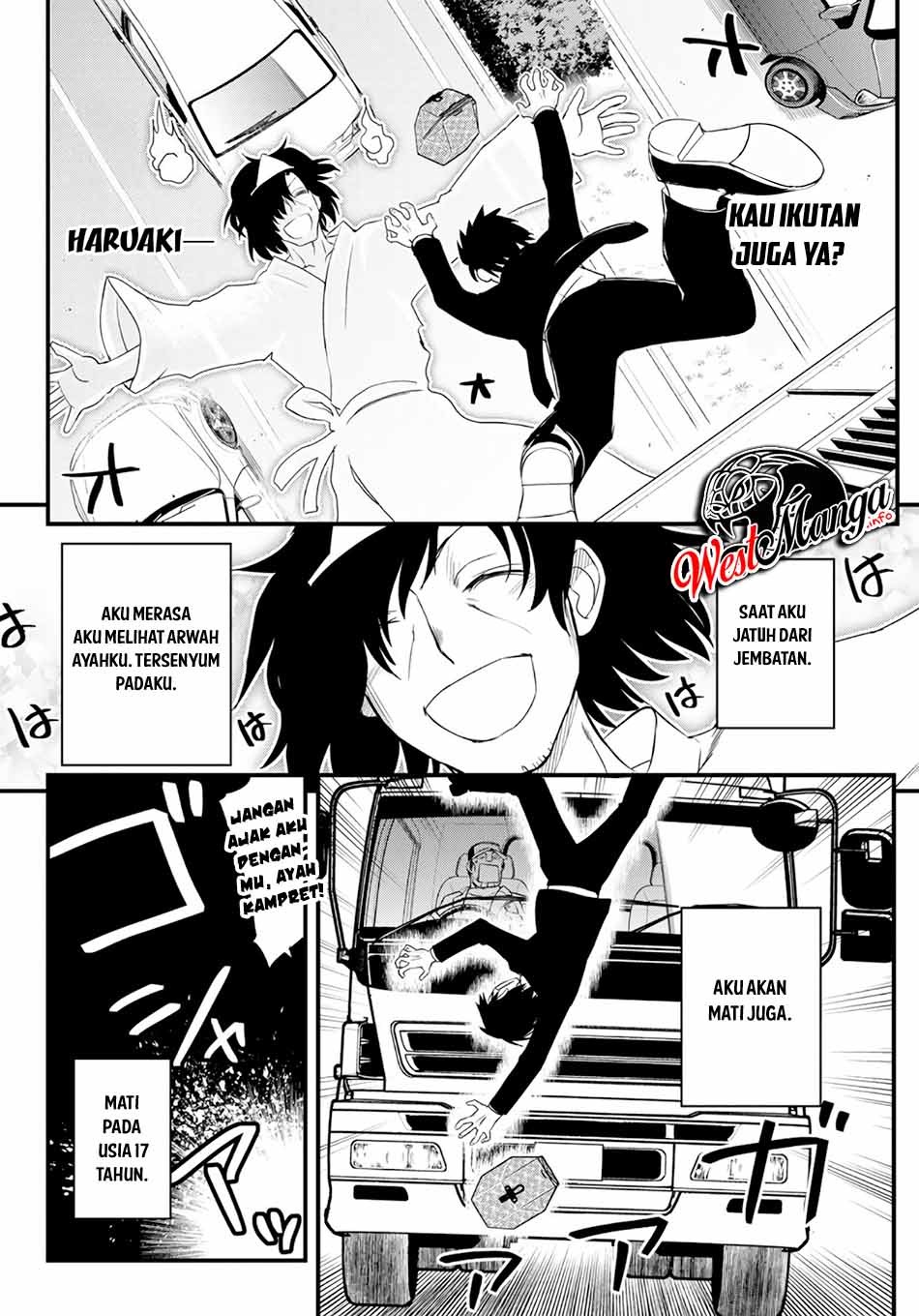Soukyuu no Shihai-sha ~ Isekai Oppai Musouden Chapter 01 Gambar 8
