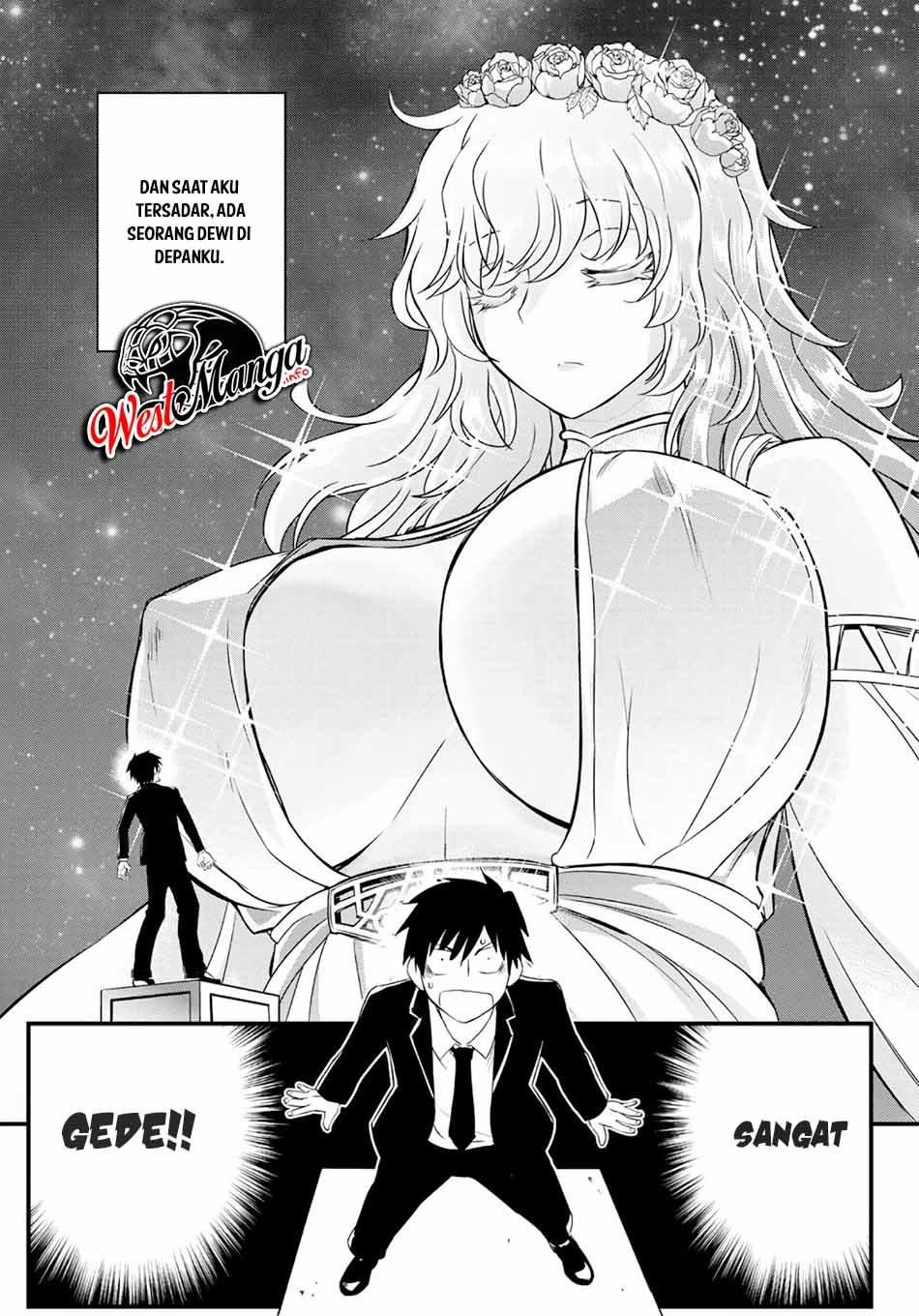 Soukyuu no Shihai-sha ~ Isekai Oppai Musouden Chapter 01 Gambar 9