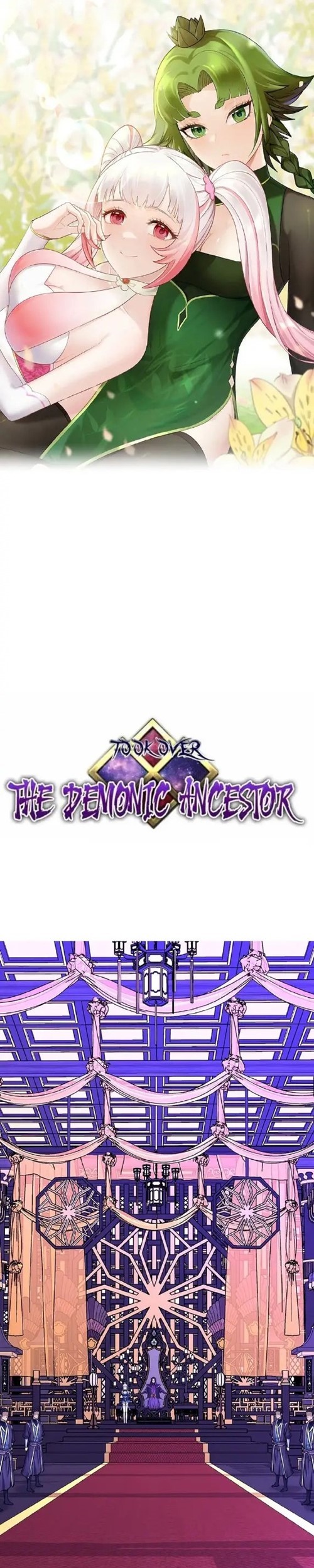 Baca Komik I Have Become The Demonic Ancestor Chapter 38 Gambar 1