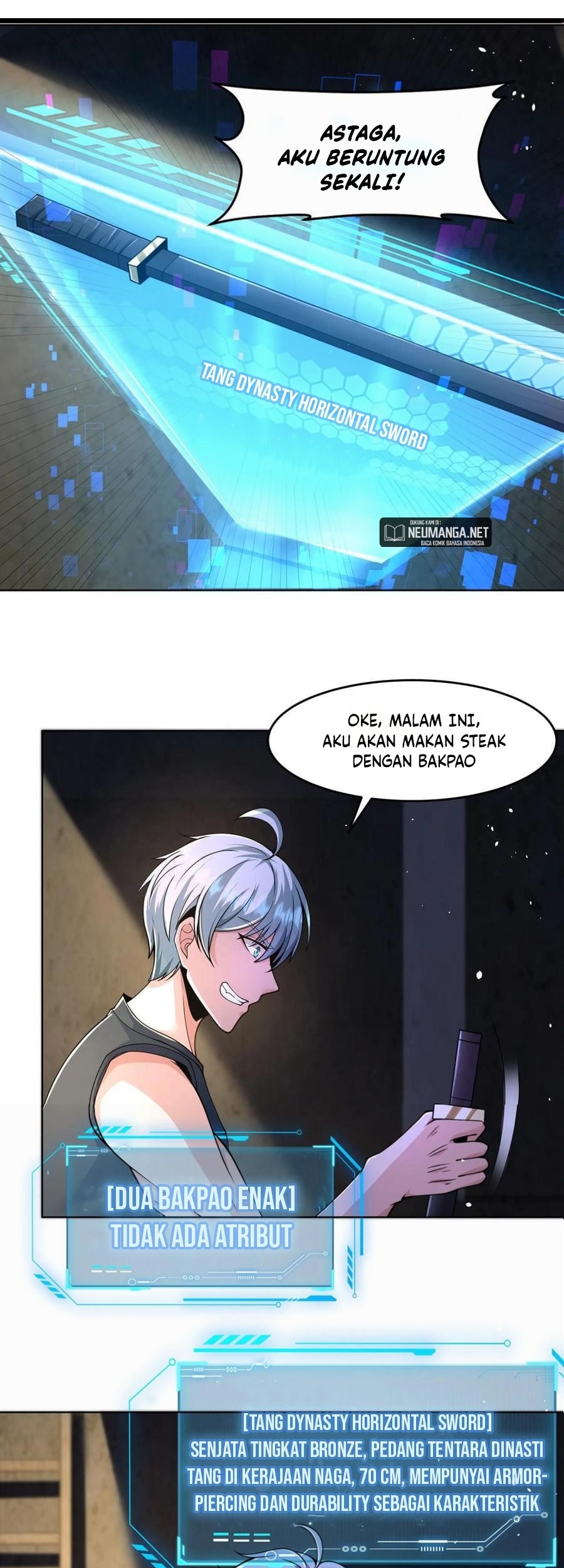 Apocalypse 100% Drop Rate Chapter 09 Gambar 3
