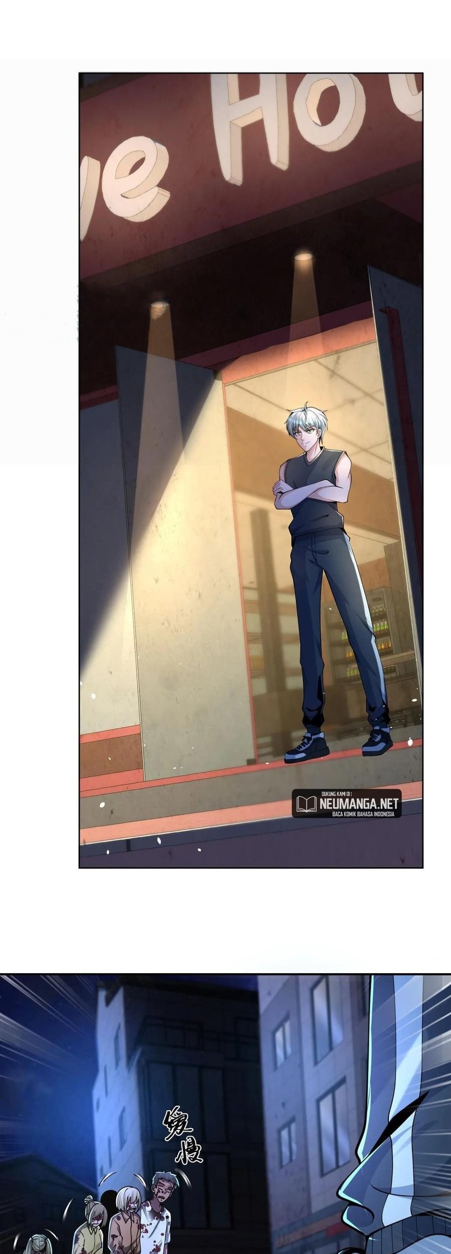 Apocalypse 100% Drop Rate Chapter 09 Gambar 7