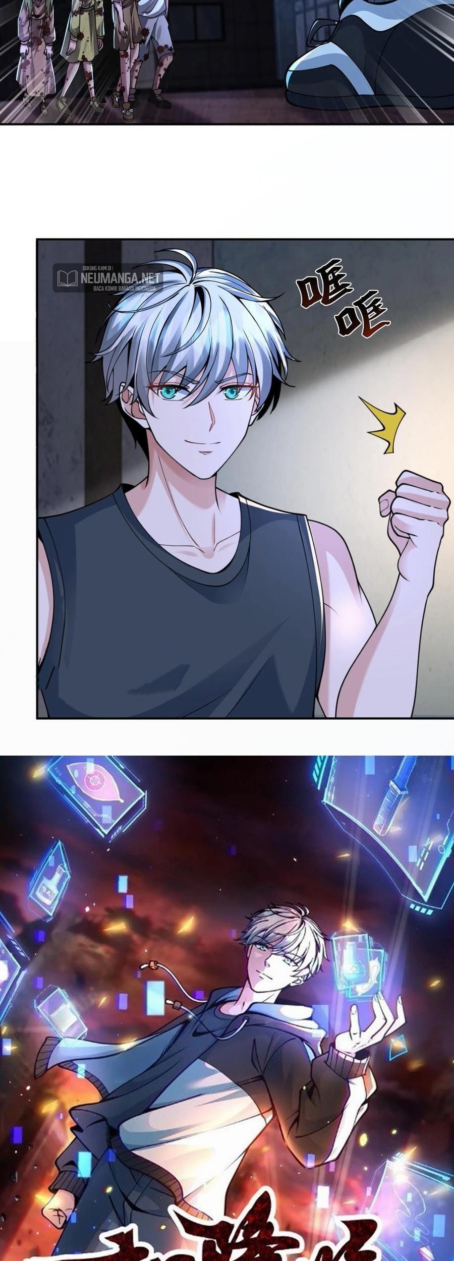 Apocalypse 100% Drop Rate Chapter 09 Gambar 8