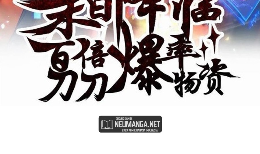 Apocalypse 100% Drop Rate Chapter 09 Gambar 9
