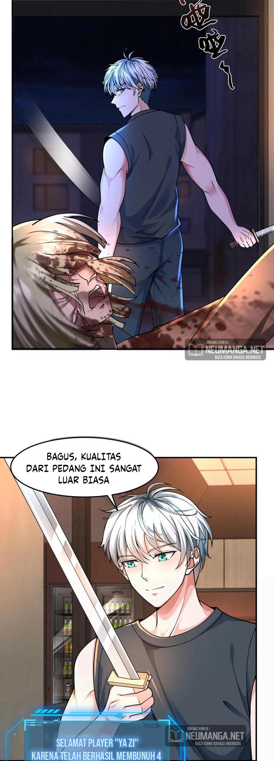 Apocalypse 100% Drop Rate Chapter 09 Gambar 15
