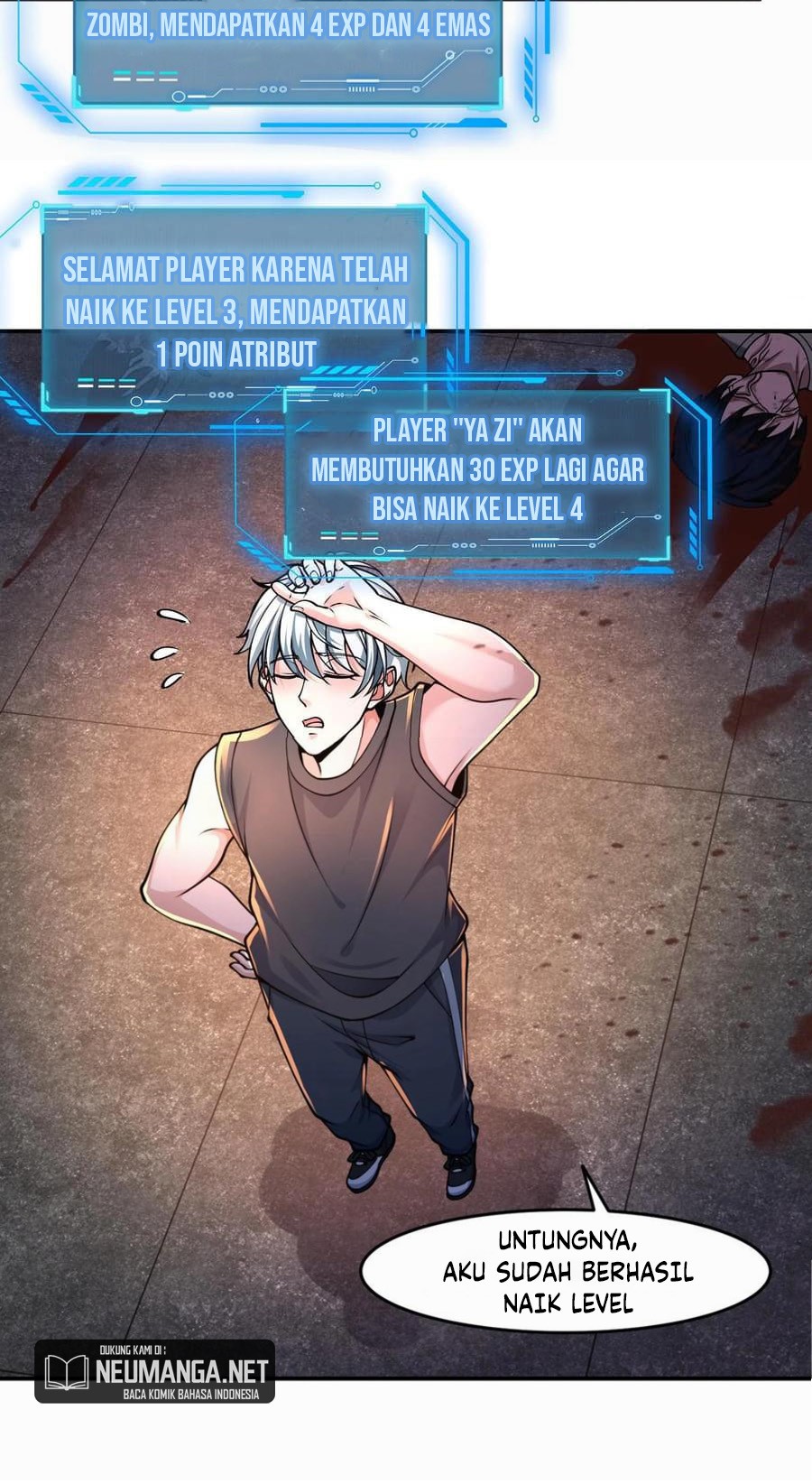 Apocalypse 100% Drop Rate Chapter 09 Gambar 16