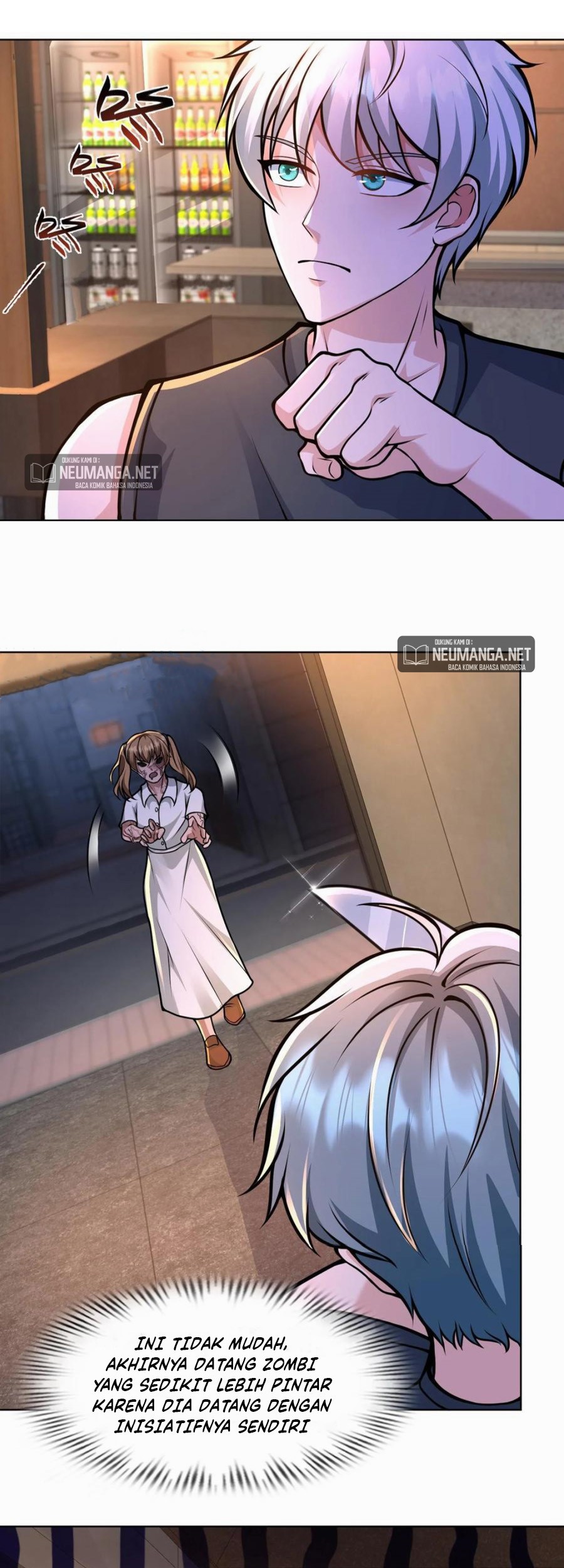 Apocalypse 100% Drop Rate Chapter 09 Gambar 17