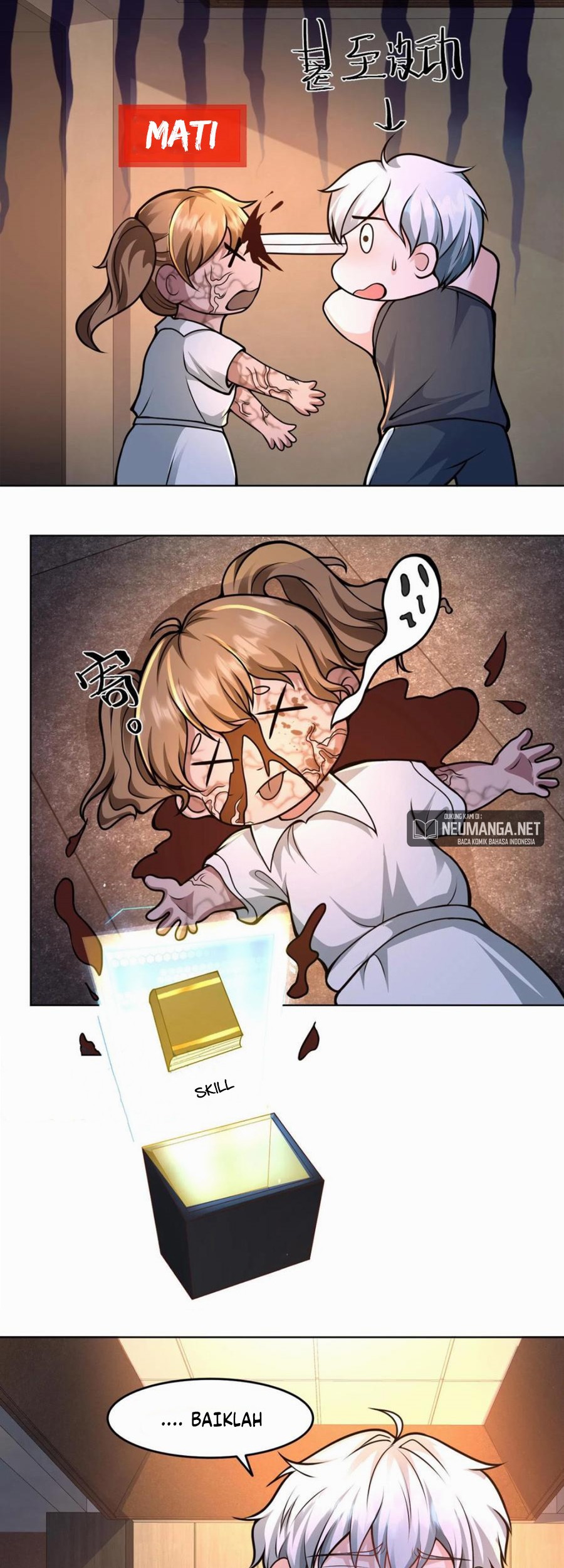 Apocalypse 100% Drop Rate Chapter 09 Gambar 18