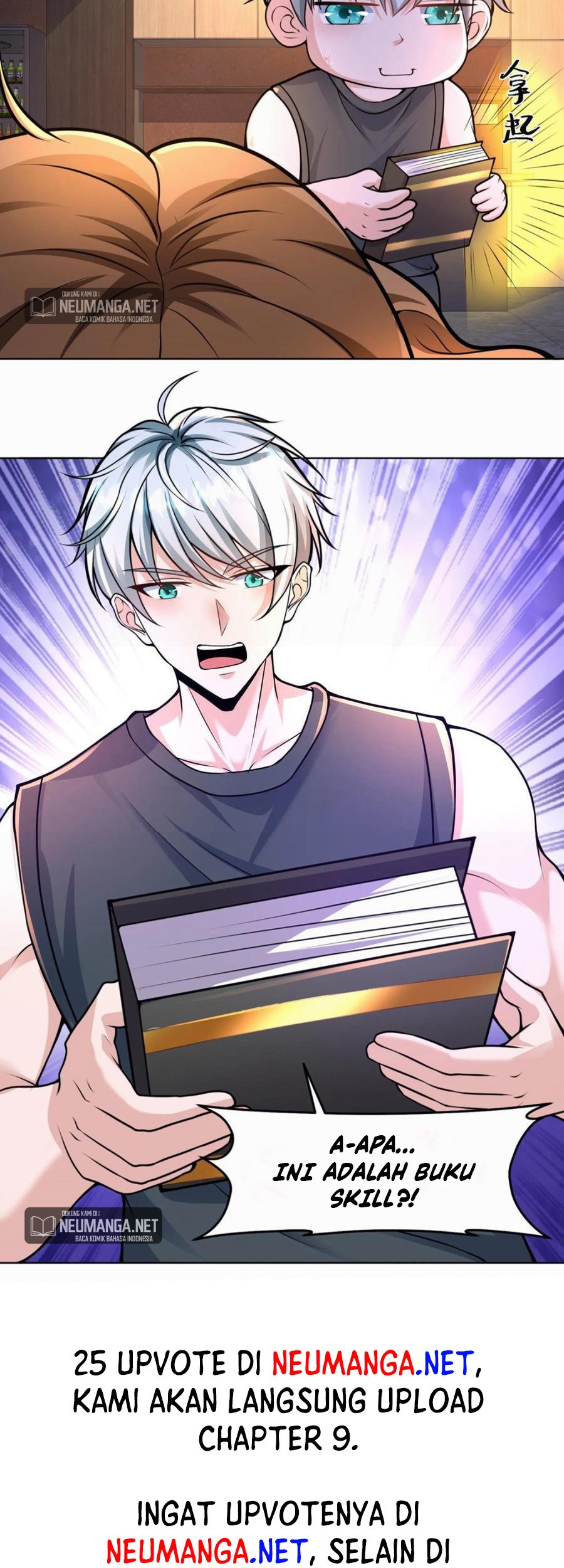 Apocalypse 100% Drop Rate Chapter 09 Gambar 19
