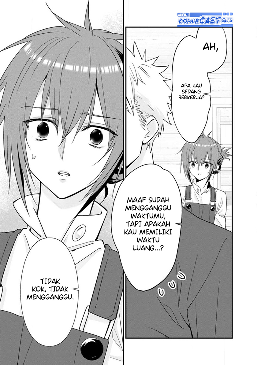 A-Rank Boukensha no Slow Life Chapter 40.3 Gambar 10