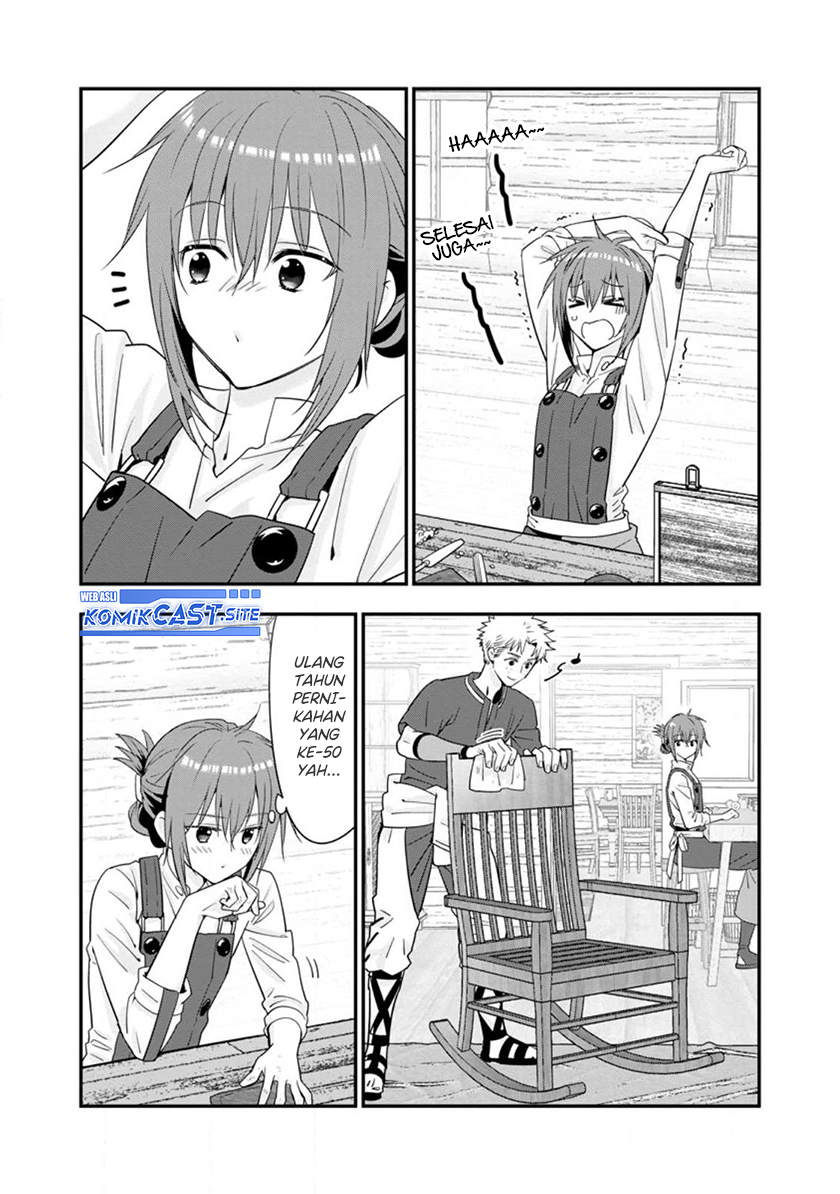 A-Rank Boukensha no Slow Life Chapter 40.3 Gambar 3