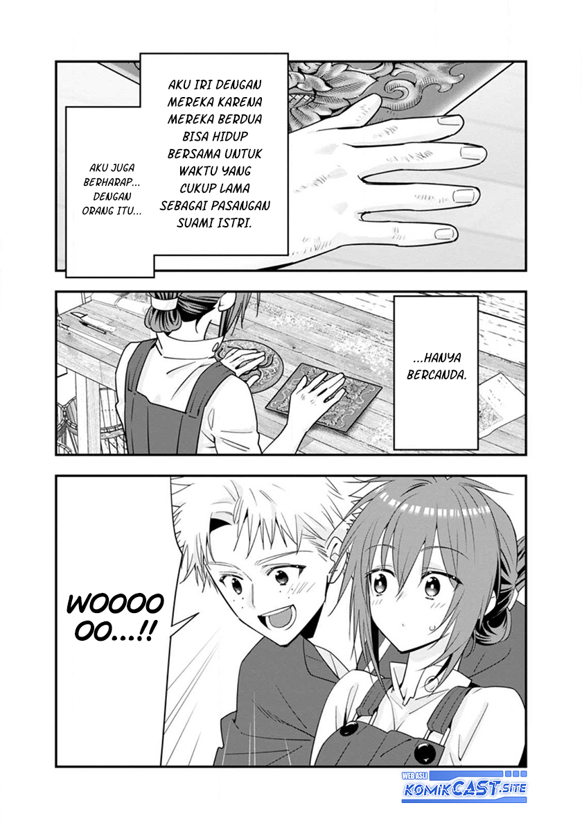 A-Rank Boukensha no Slow Life Chapter 40.3 Gambar 4