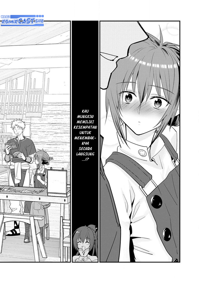 A-Rank Boukensha no Slow Life Chapter 40.3 Gambar 6