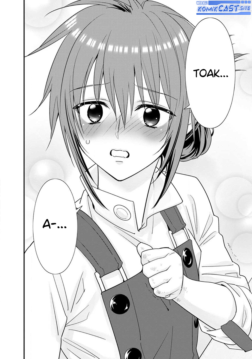 A-Rank Boukensha no Slow Life Chapter 40.3 Gambar 7