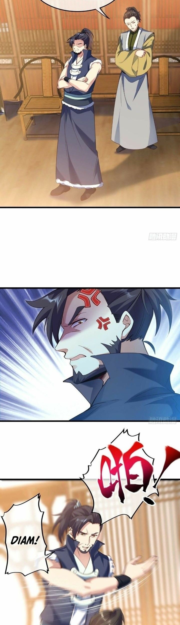 Peerless Soul Chapter 430 Gambar 54