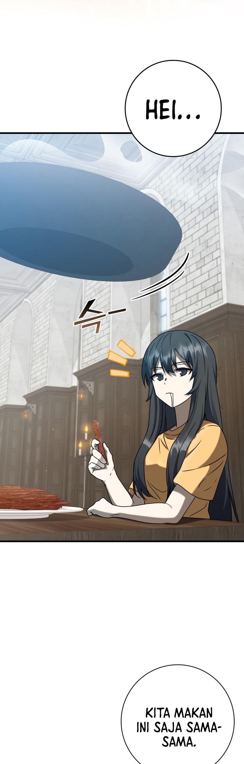 The Demon Prince Goes to the Academy Chapter 25 Gambar 43