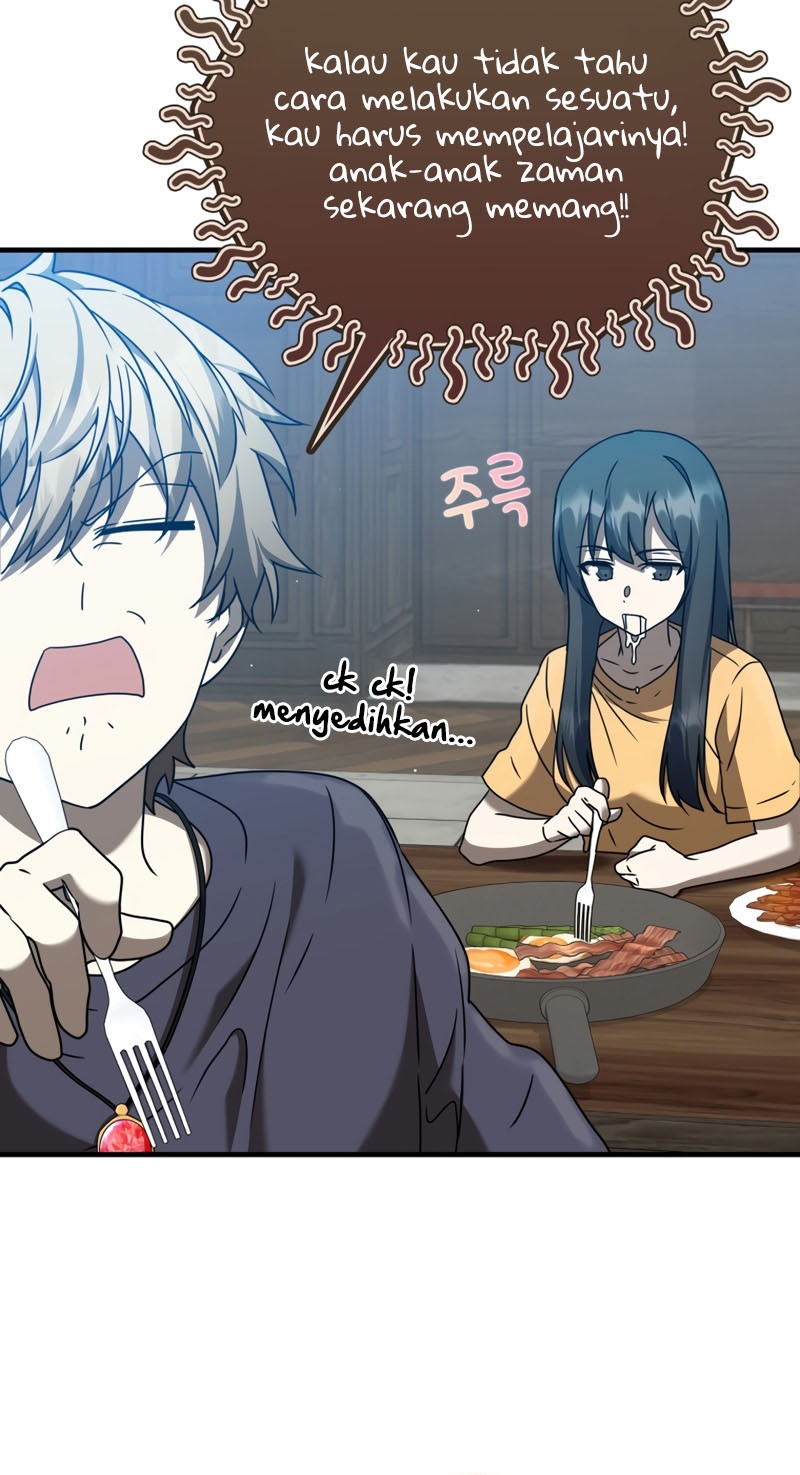 The Demon Prince Goes to the Academy Chapter 25 Gambar 46