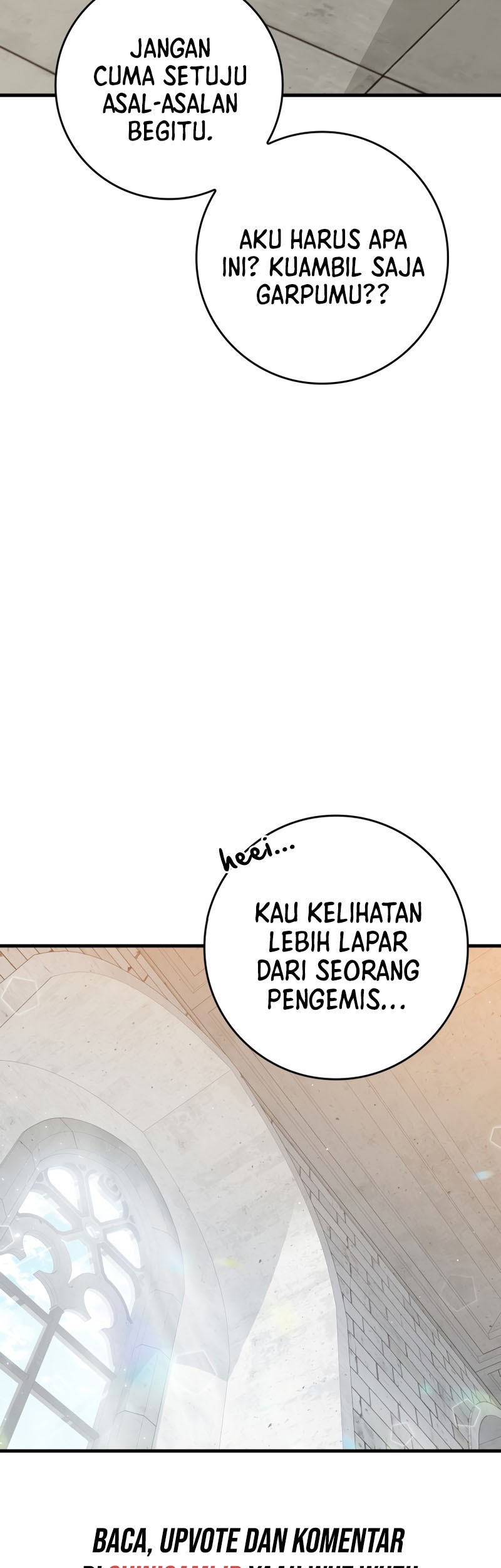The Demon Prince Goes to the Academy Chapter 25 Gambar 49