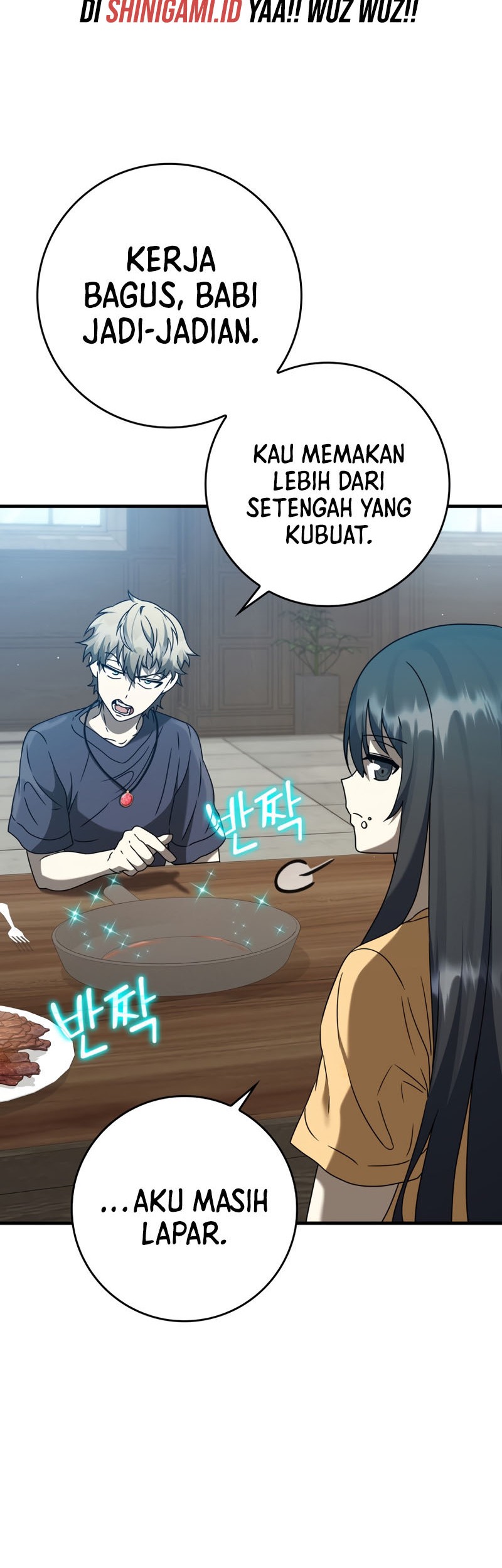The Demon Prince Goes to the Academy Chapter 25 Gambar 50