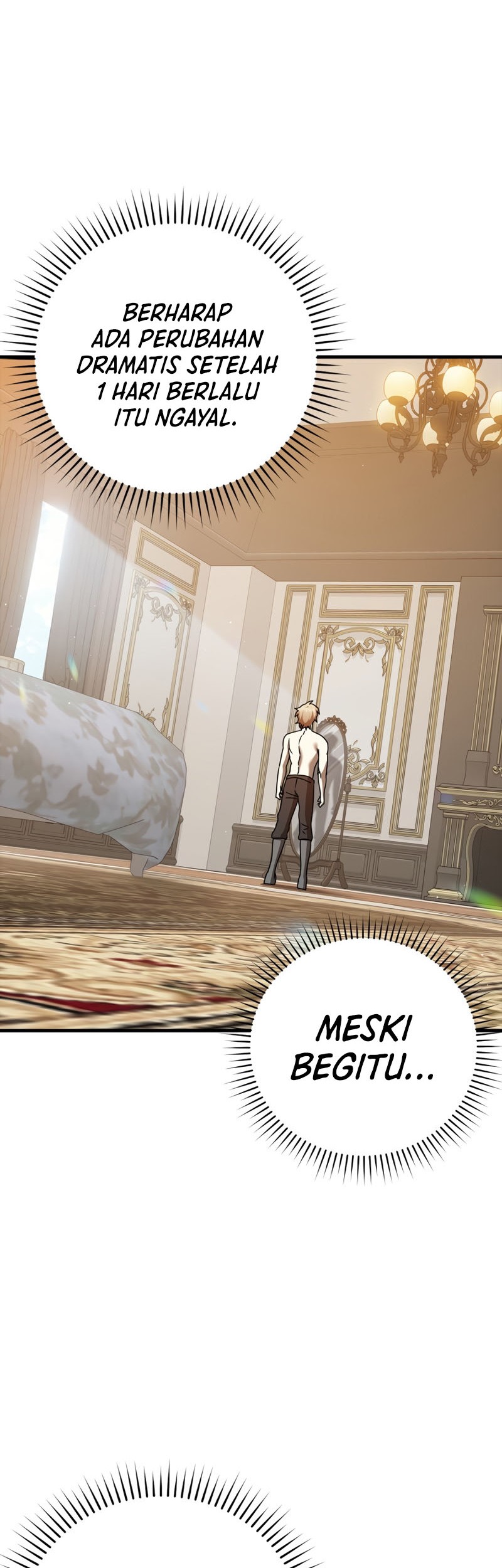 The Demon Prince Goes to the Academy Chapter 25 Gambar 53