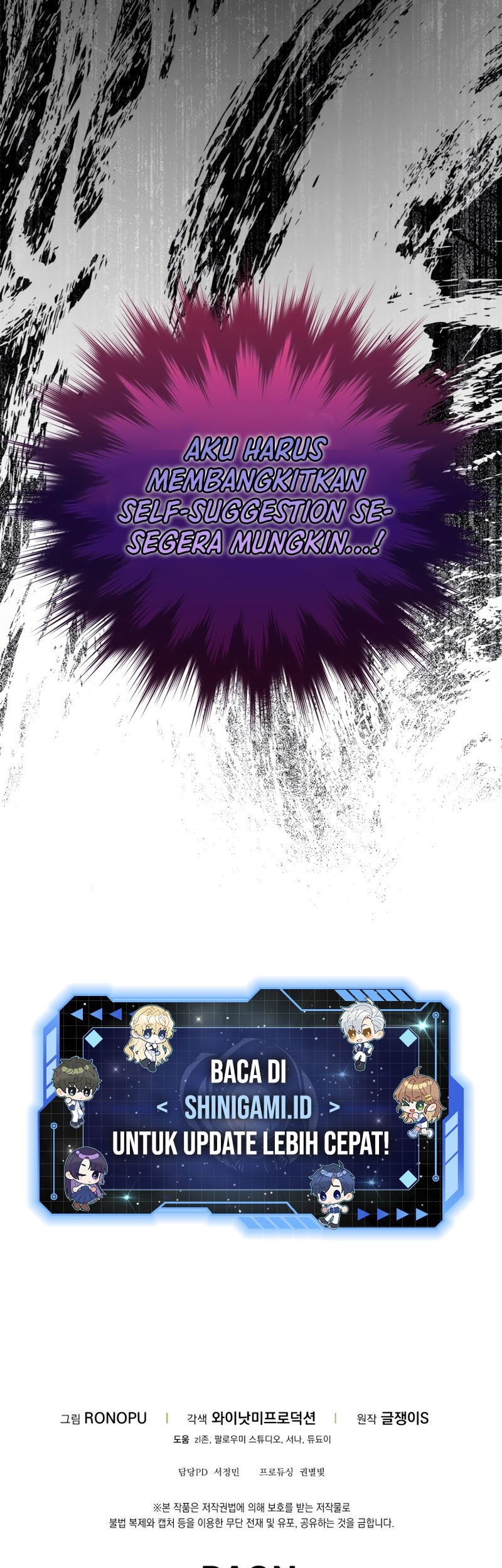 The Demon Prince Goes to the Academy Chapter 25 Gambar 59