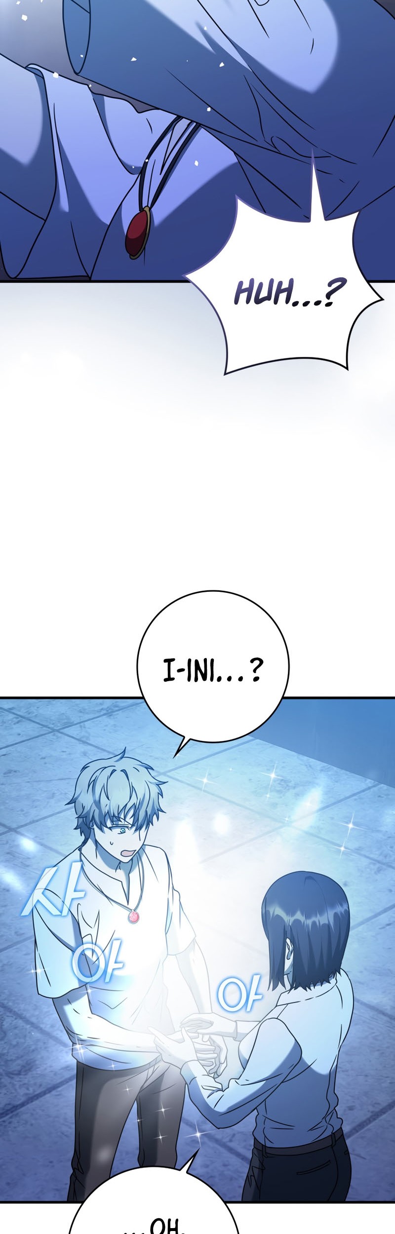 The Demon Prince Goes to the Academy Chapter 25 Gambar 8